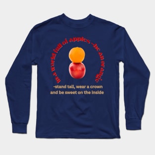 fruits Long Sleeve T-Shirt